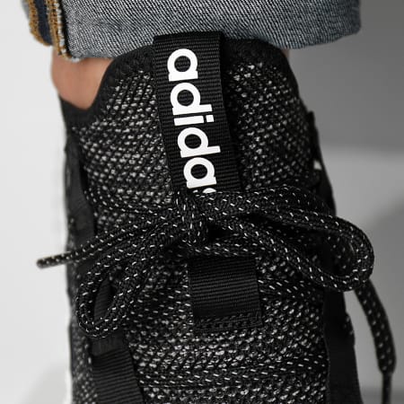 Adidas Sportswear - Sneakers Kaptir 3 IF7314 Core Nero Cloud Bianco