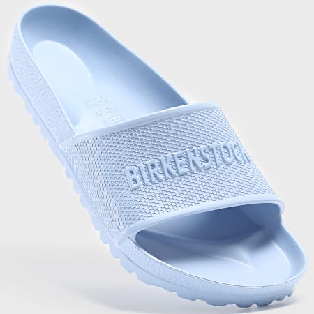 BIRKENSTOCK - Sandalias de mujer Barbados EVA Dusty Blue
