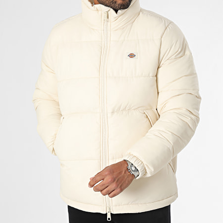 Dickies - Cappotto Waldenburg A4XP2 Beige