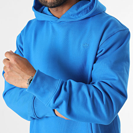 Adidas Originals - Top con girocollo IM2117 blu reale