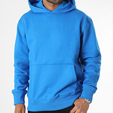 Adidas Originals - Sudadera con cuello redondo IM2117 Azul real