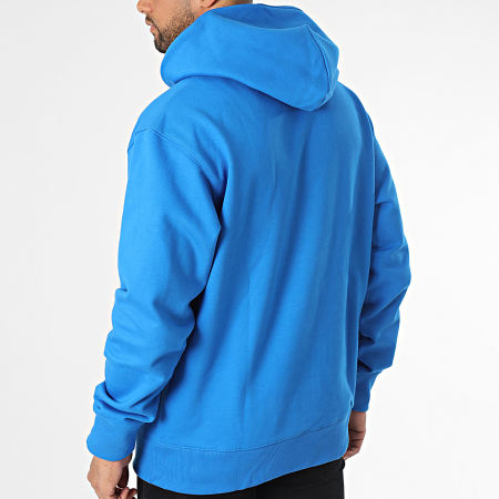 Adidas Originals - Top con girocollo IM2117 blu reale