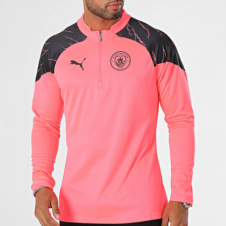 Felpa puma fluo best sale