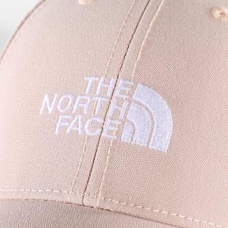 The North Face - 66 Gorra rosa clásica