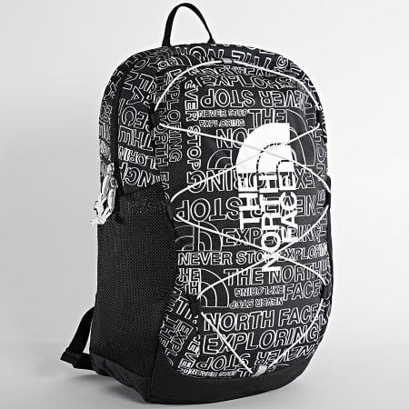 The North Face Mochila Court Jester Negro Ryses