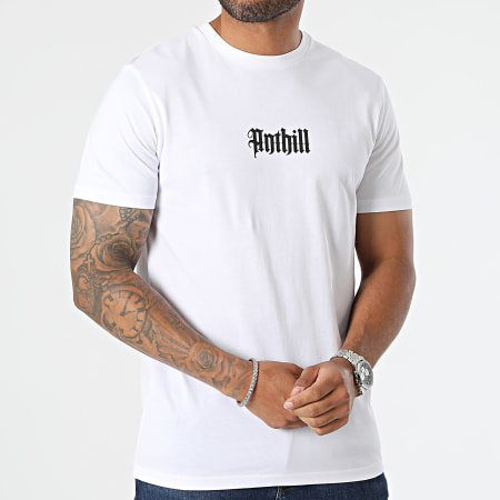 Anthill - Maglietta Vitrail bianca