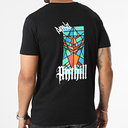 Anthill - Camiseta Vitrail negra