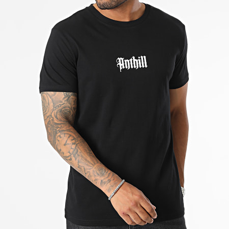 Anthill - Tee Shirt Vitrail Noir
