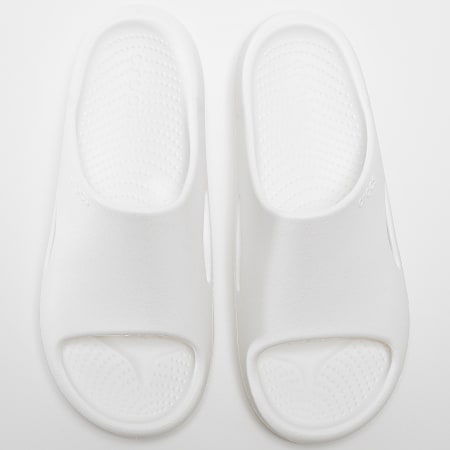 Crocs - Claquettes Mellow Slide White
