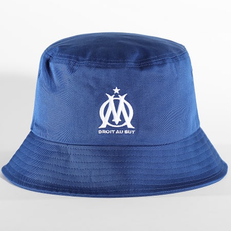 OM - Casquette Logo Fan M24019 Noir Doré