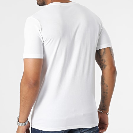 Swift Guad - Tee Shirt Narvalo Montreuil Blanc