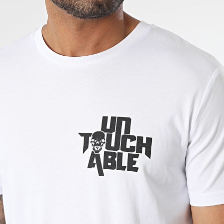 Untouchable - Maglietta Triple OG Bianco