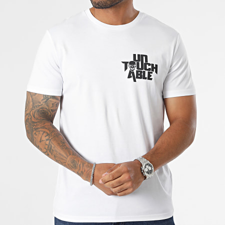 Untouchable - Camiseta Triple OG Blanca