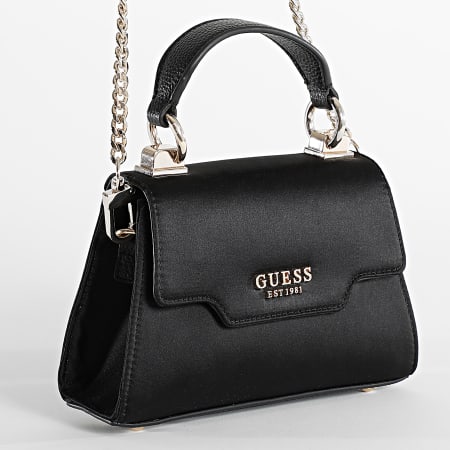 Sac A Main Femme Velina Mini Noir
