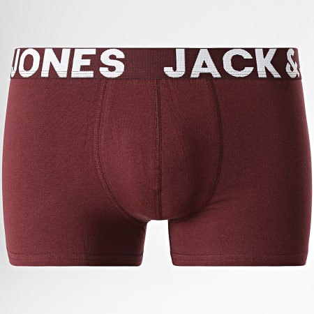 Lot de 10 boxers ceintures colorés