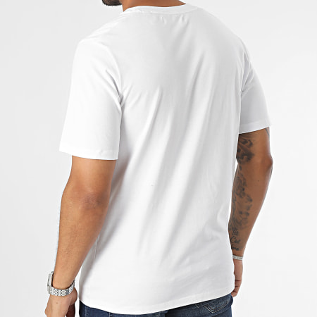 Jack And Jones - Camiseta virtual blanca