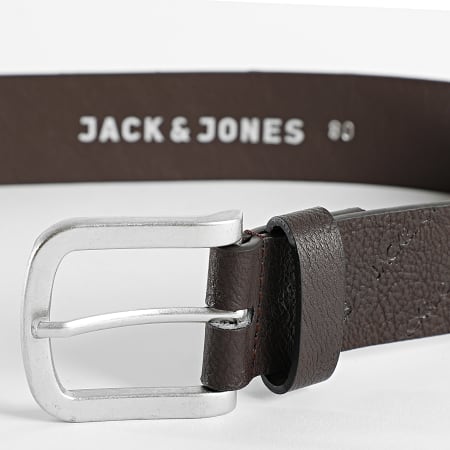 Jack And Jones - Cinturón marrón Charry