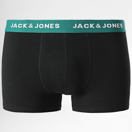 Jack And Jones - Confezione di biancheria intima da viaggio 12241117 Nero
