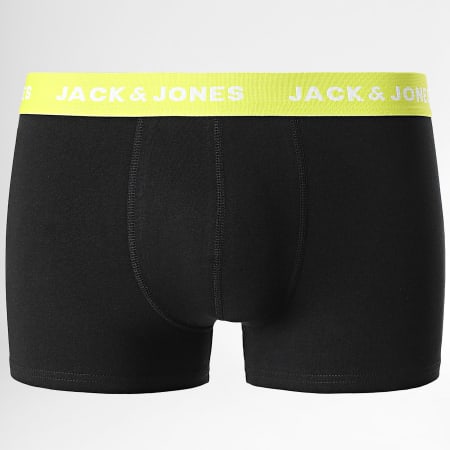 Jack And Jones - Confezione di biancheria intima da viaggio 12241117 Nero