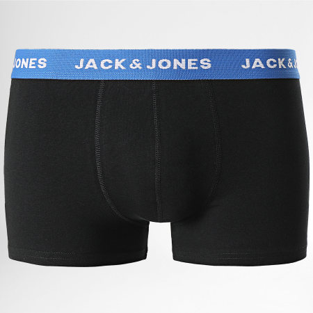 Jack And Jones - Pack Sous-Vêtements De Voyage 12241117 Noir