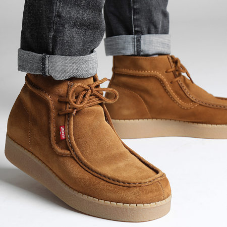 Levi's - Chaussures RVN 235433 Camel
