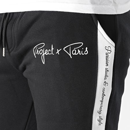 Project X Paris - Pantalon Jogging 2344002 Noir