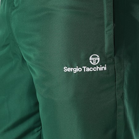 Sergio Tacchini - Carson 021 Pantaloni da jogging slim 39171 Verde