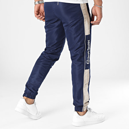 Sergio Tacchini Jogging Abita 024 987 AST/Blk - Ensemble Sport Confortable Et Élégant