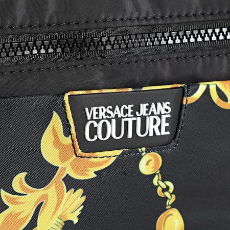 Versace Jeans Couture - Bolso 75YA4B86 Negro Renacimiento