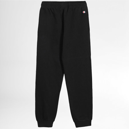 Champion Pantalon Jogging Enfant 306499 Noir LaBoutiqueOfficielle