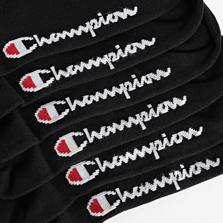 Chaussettes Champro Montantes Jusqu'aux Genoux – Noires, Taille LG, Parfaites Pour Le Sport
