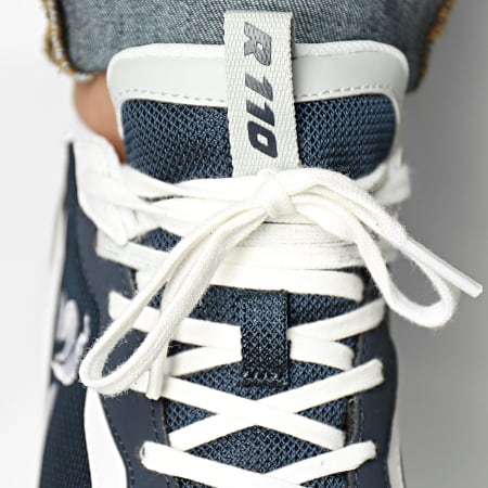 Le Coq Sportif - Baskets R110 2320402 Dress Blue Galet