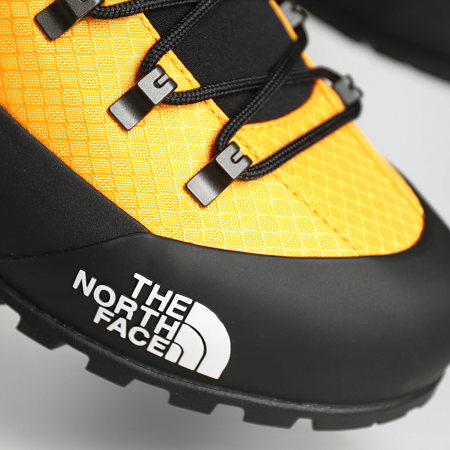 The North Face - Baskets Glenclyffe Low A817B Summit Gold Black