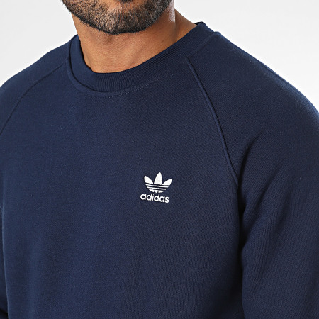 Adidas Originals - Sweat Crewneck Essential IM4536 Bleu Marine