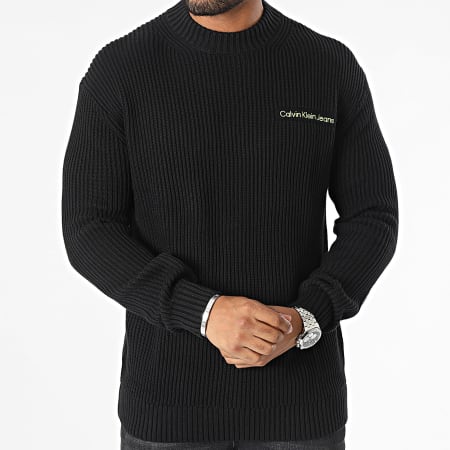 Calvin Klein - Pullover 3974 nero