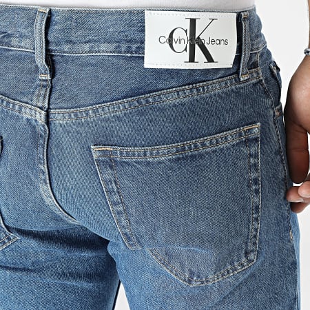 Calvin Klein - Regular Jeans 3880 Azul Denim
