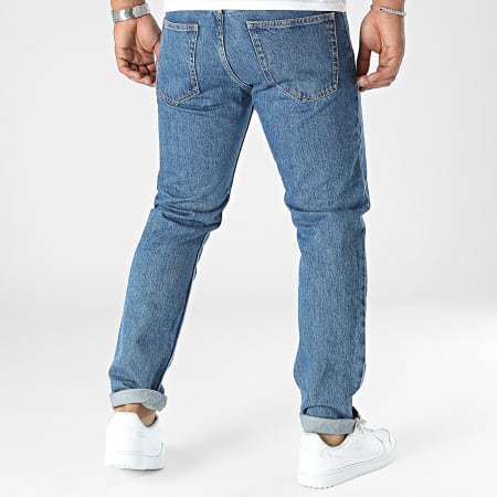 Calvin Klein - Jeans regolari 3880 Denim blu