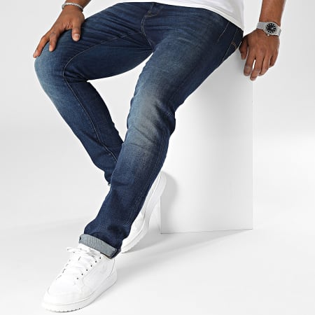 G-Star - Jeans slim 51001 Denim blu