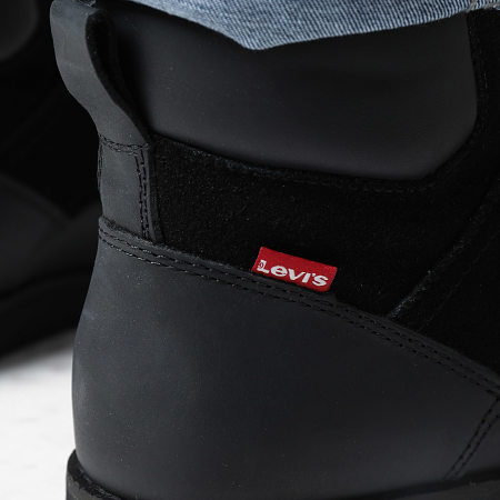 Levi's - Jax Plus Sneakers 232198 Nero pieno