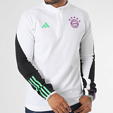 Bayern clearance camiseta blanca