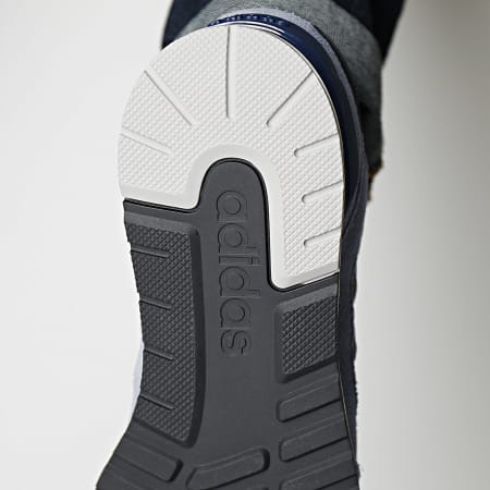 Zx flux hotsell blu scuro