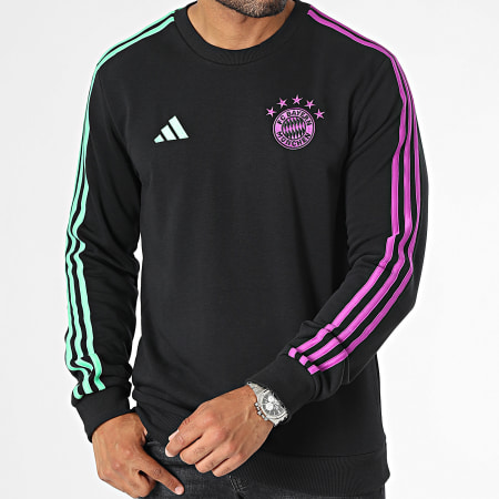 Chándal adidas Bayern blanco y gris