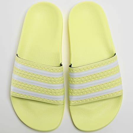 Adidas Originals - Adilette Zapatillas Mujer IE9616 Amarillo