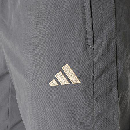 Adidas Performance - Arsenal IJ7796 Pantalones de chándal con bandas grises