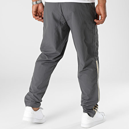 Adidas Sportswear - Arsenal IJ7796 Pantaloni da jogging a bande grigi