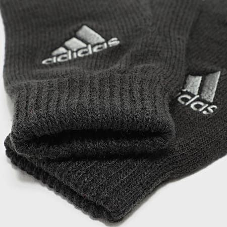 Adidas Sportswear - Gants Essential IB2657 Noir