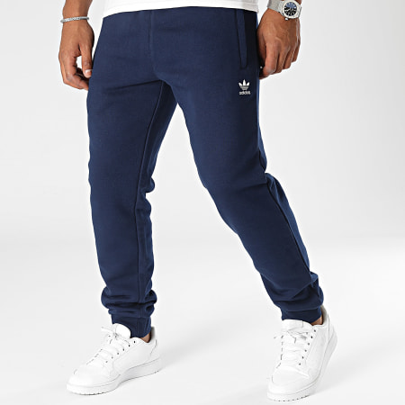 Survetement adidas online gris et bleu