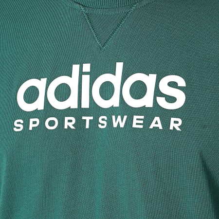 Adidas Sportswear - Maglietta Tutti IJ9434 Verde