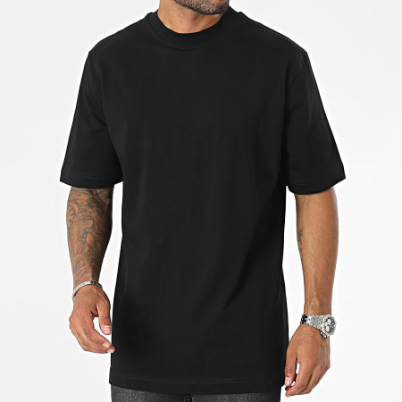 ADJ - Tee Shirt Oversize Large Nero