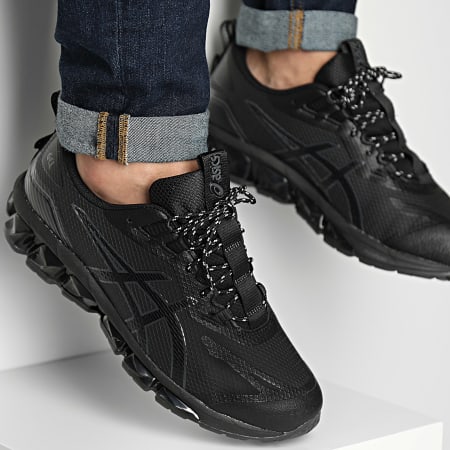 Asics - Sneakers Gel Quantum 360 VII 1201A881 Black Graphite Grey